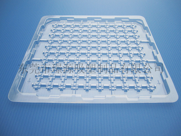 手機(jī)攝像頭邊框吸塑盤(pán)